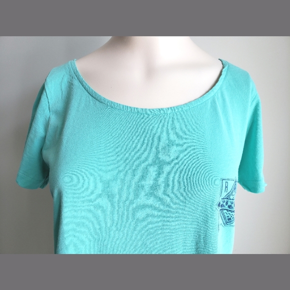 ROXY–Women's Destination Daydream Tulip Shirt - Picture 3 of 8